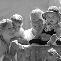 Fotoshooting Regensburg Familie