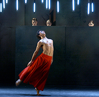 Fotoshooting Regensburg Theater
